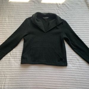 Dark Green, Banana Republic Sweater, Size Medium